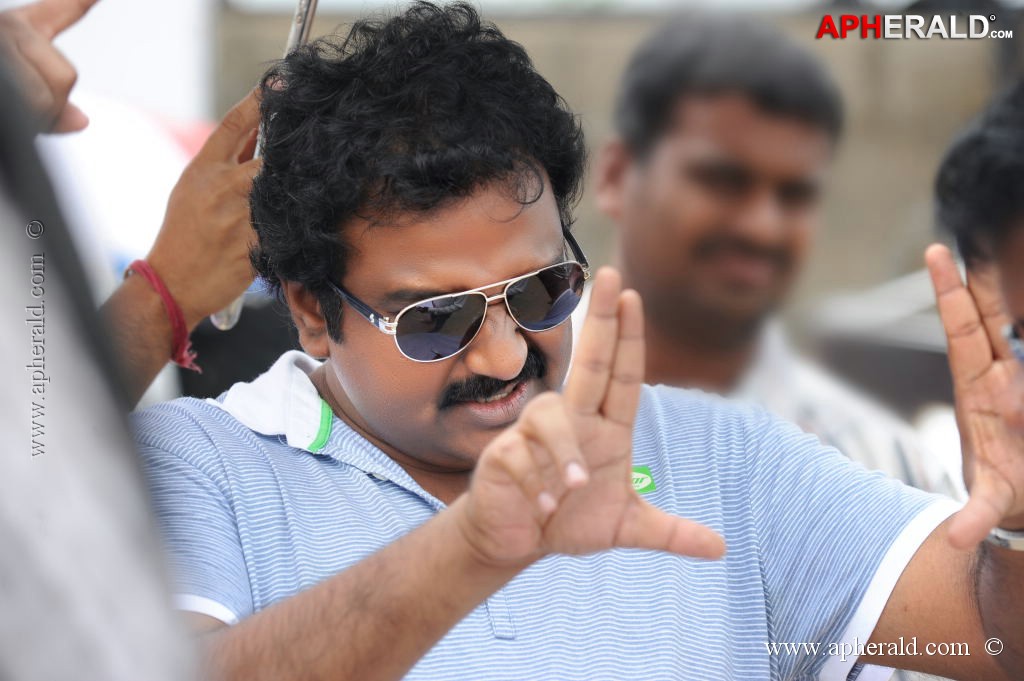 VV Vinayak Stills