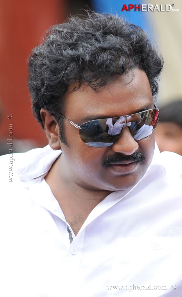 VV Vinayak Stills