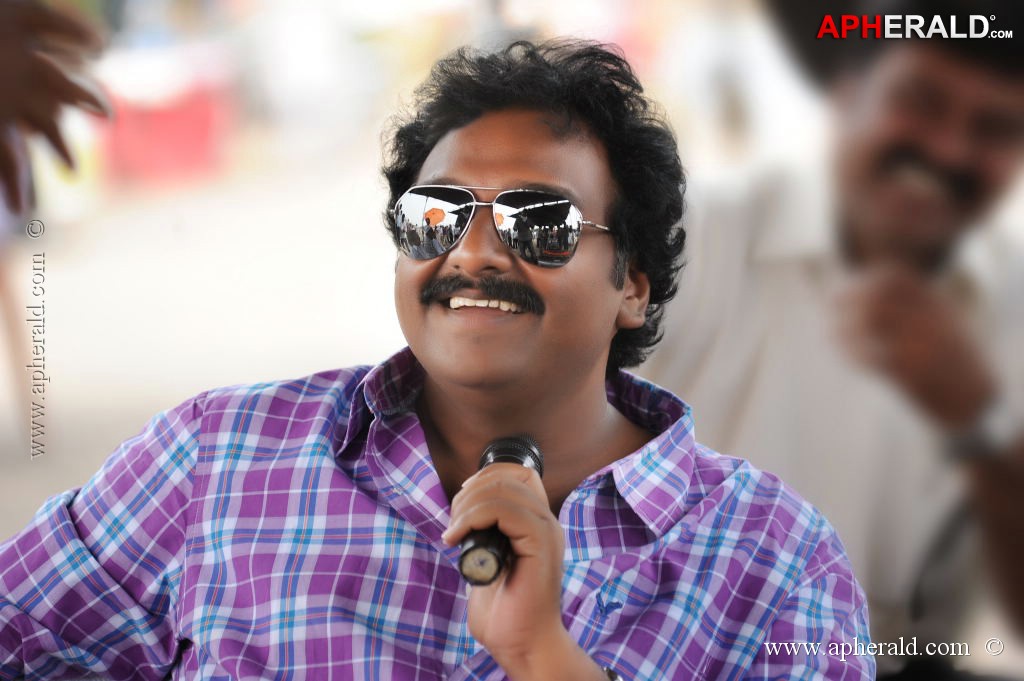 VV Vinayak Stills