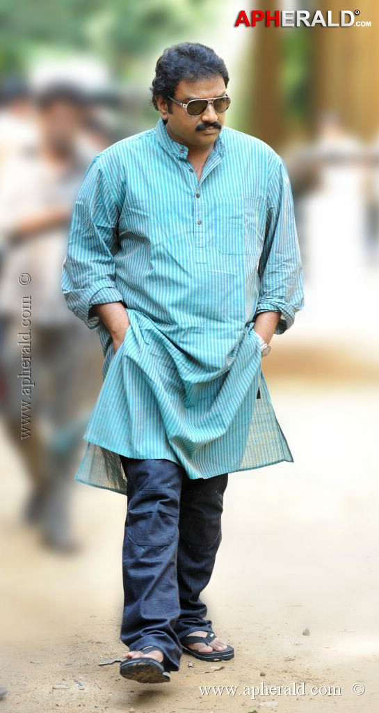 VV Vinayak Stills