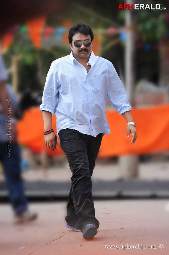 VV Vinayak Stills