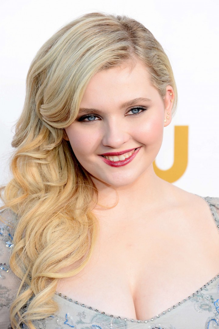 Abigail Breslin Latest Photoshoot