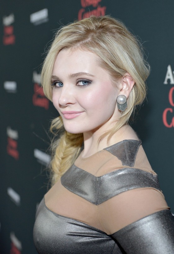 Abigail Breslin Latest Photoshoot