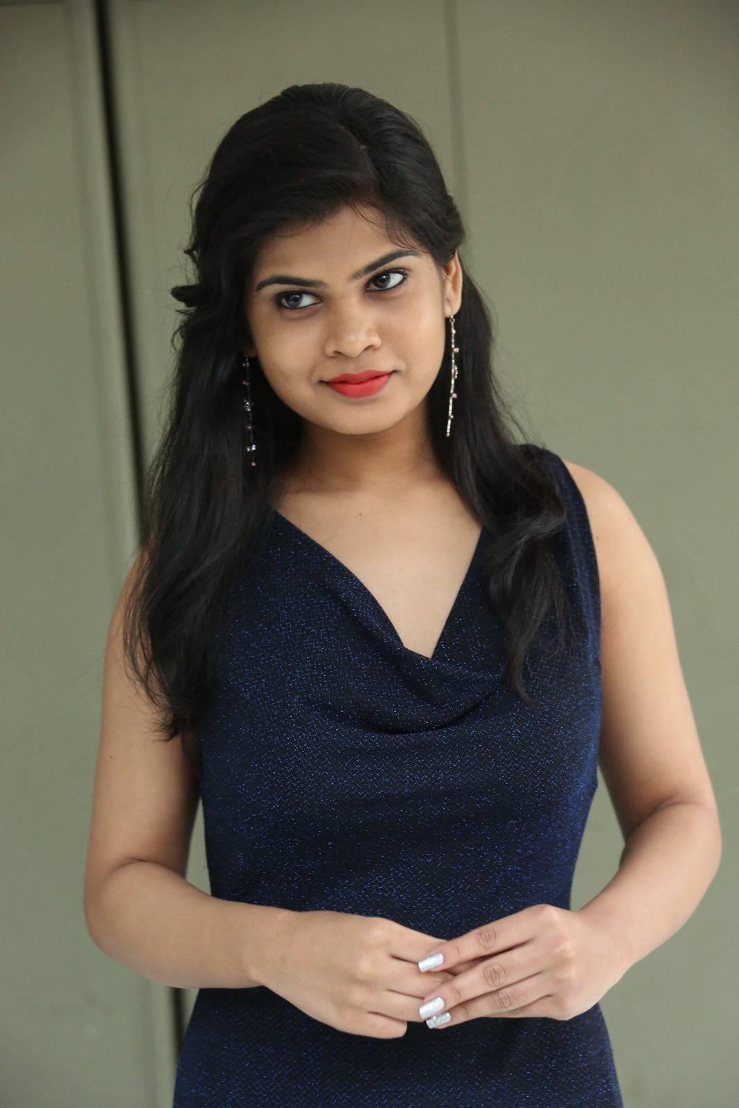 Actress Alekhya Reddy latest Stills