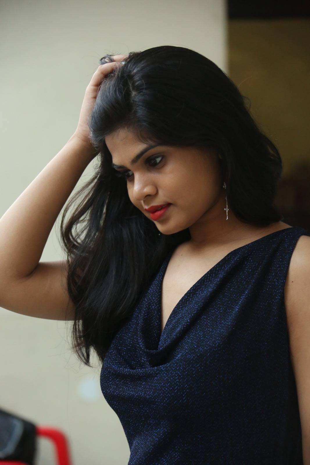 Actress Alekhya Reddy latest Stills