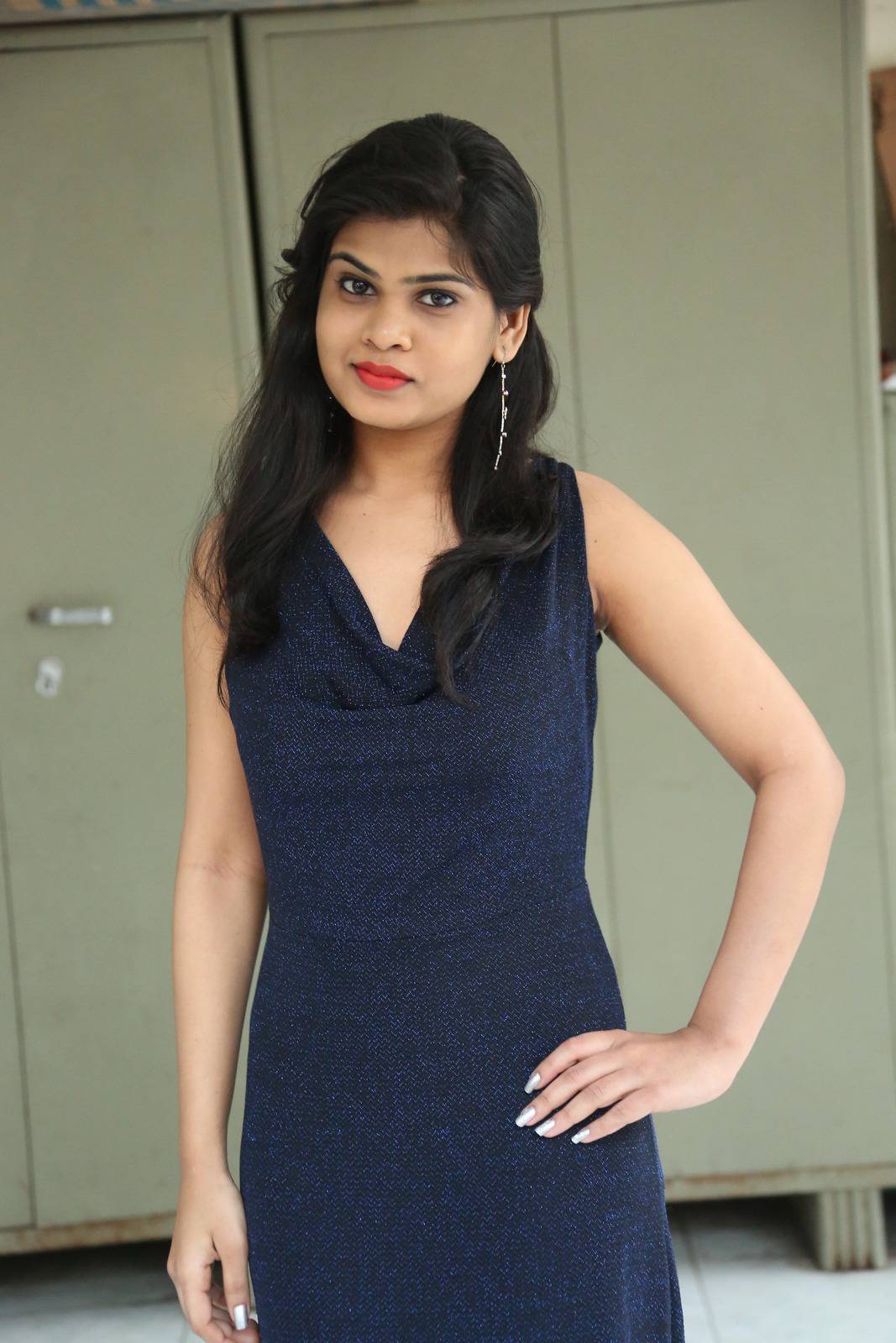 Actress Alekhya Reddy latest Stills