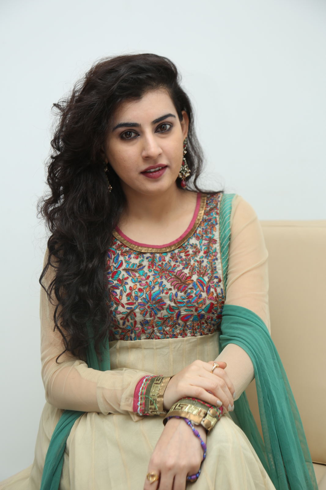 Actress Archana Latest Stills