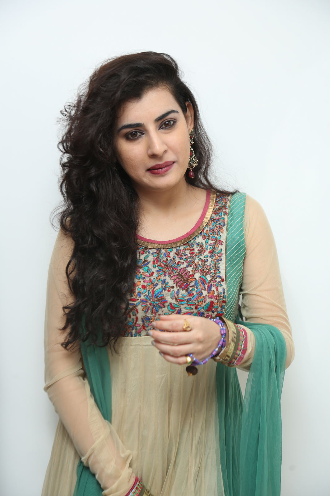 Actress Archana Latest Stills