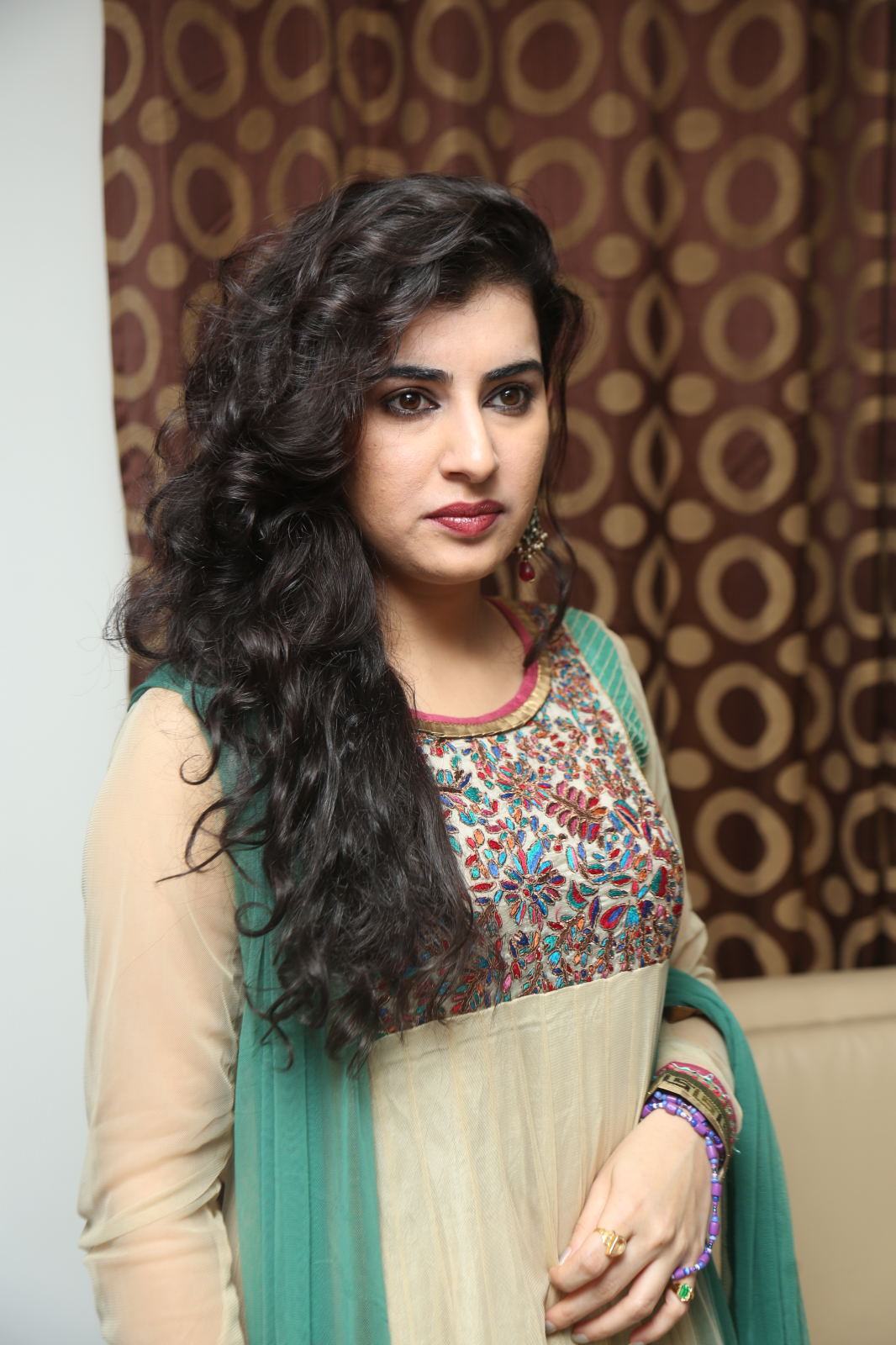 Actress Archana Latest Stills