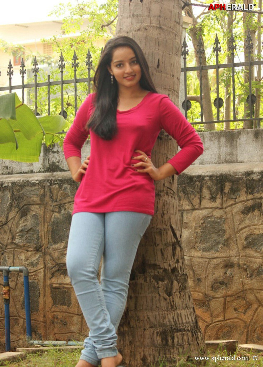 Actress Malavika Menon Stills