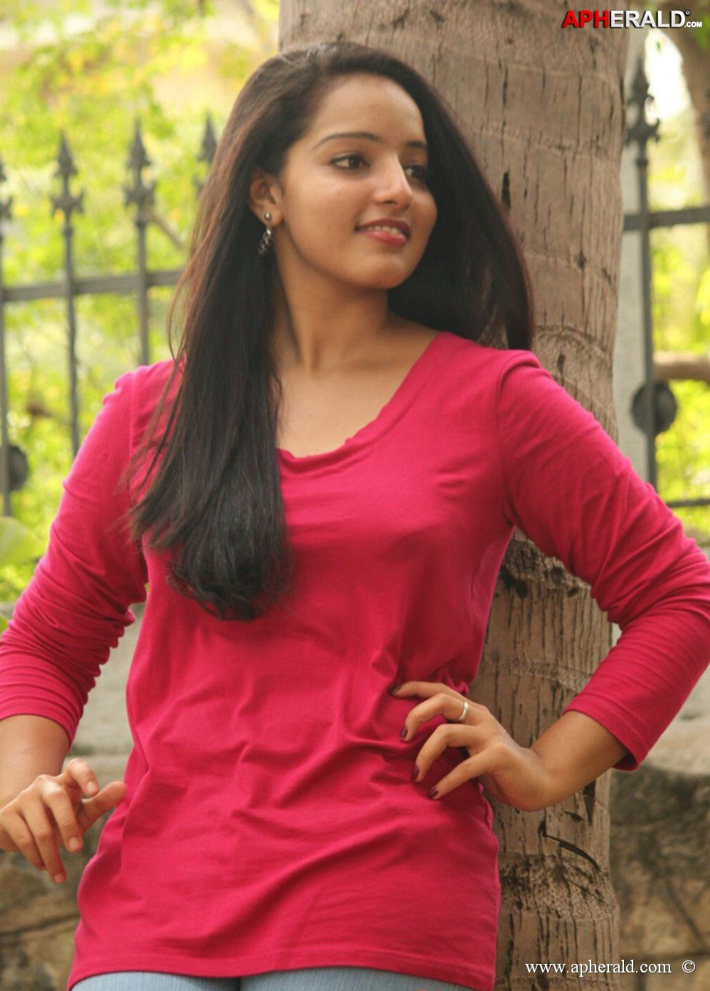 Actress Malavika Menon Stills