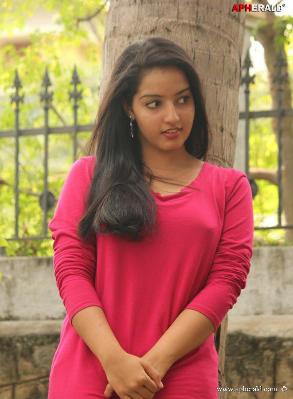 Actress Malavika Menon Stills