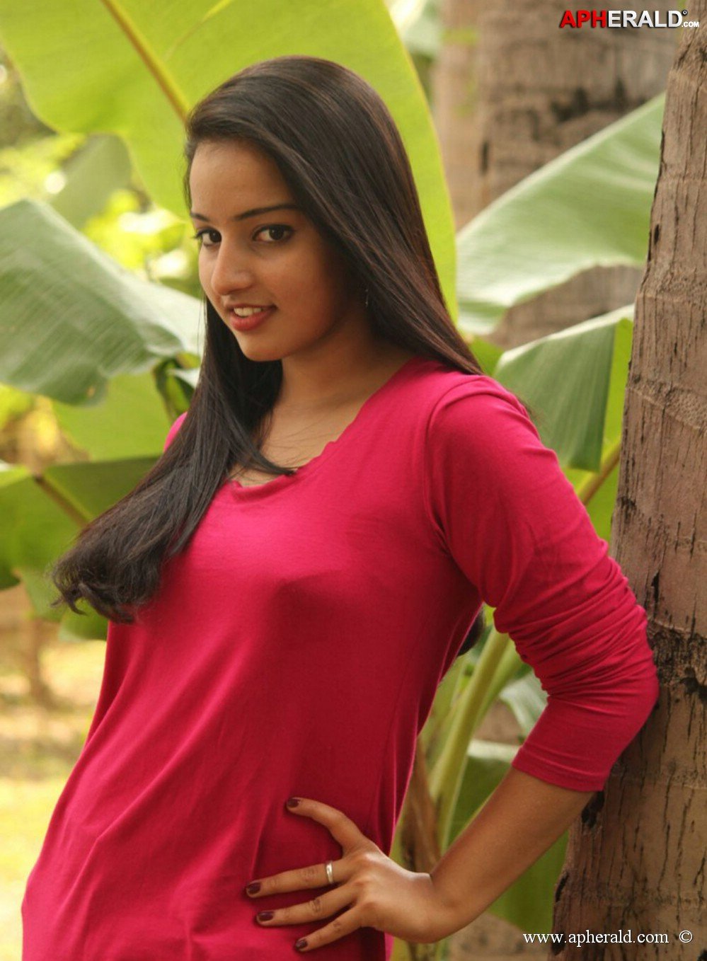 Actress Malavika Menon Stills