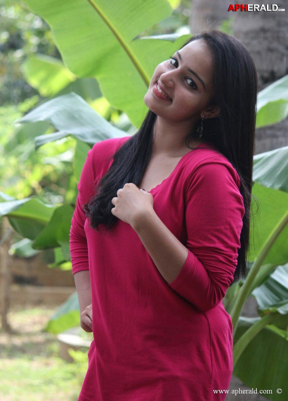 Actress Malavika Menon Stills