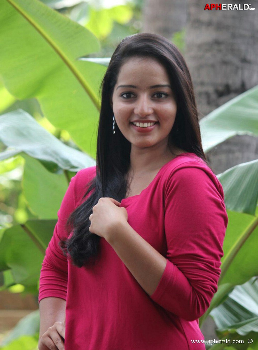 Actress Malavika Menon Stills