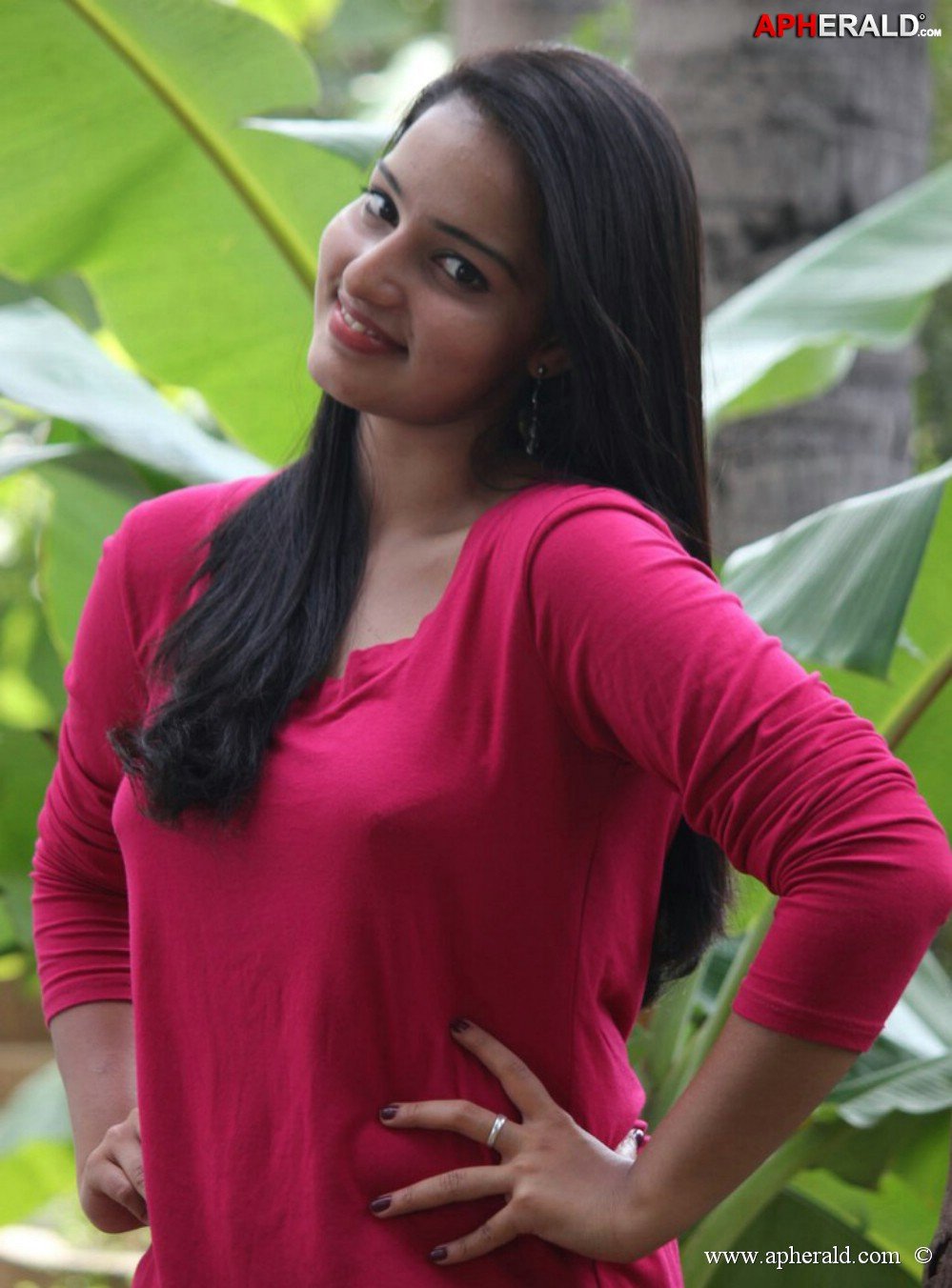 Actress Malavika Menon Stills