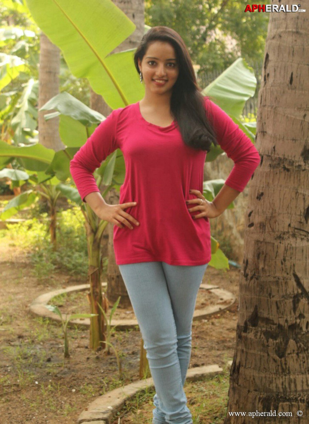 Actress Malavika Menon Stills