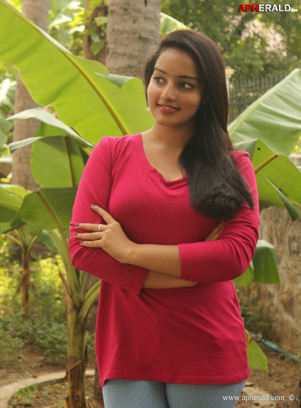 Actress Malavika Menon Stills