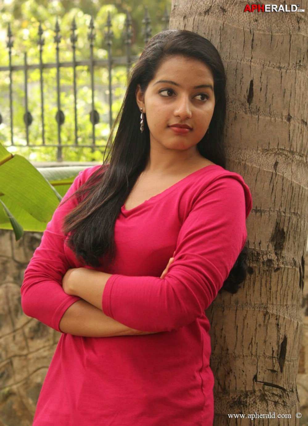 Actress Malavika Menon Stills