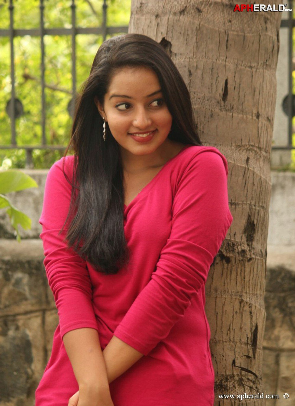 Actress Malavika Menon Stills