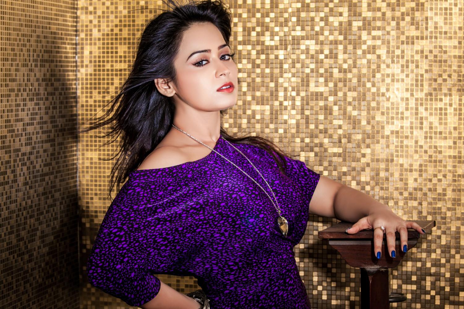 Actress Manesha Latest Photoshoot