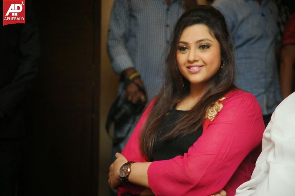 Actress Meena New Photos