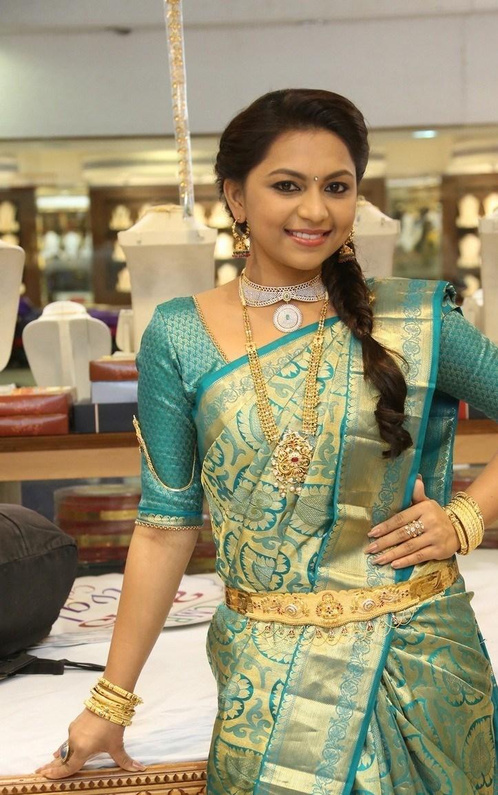 Actress Shree Latest Stills