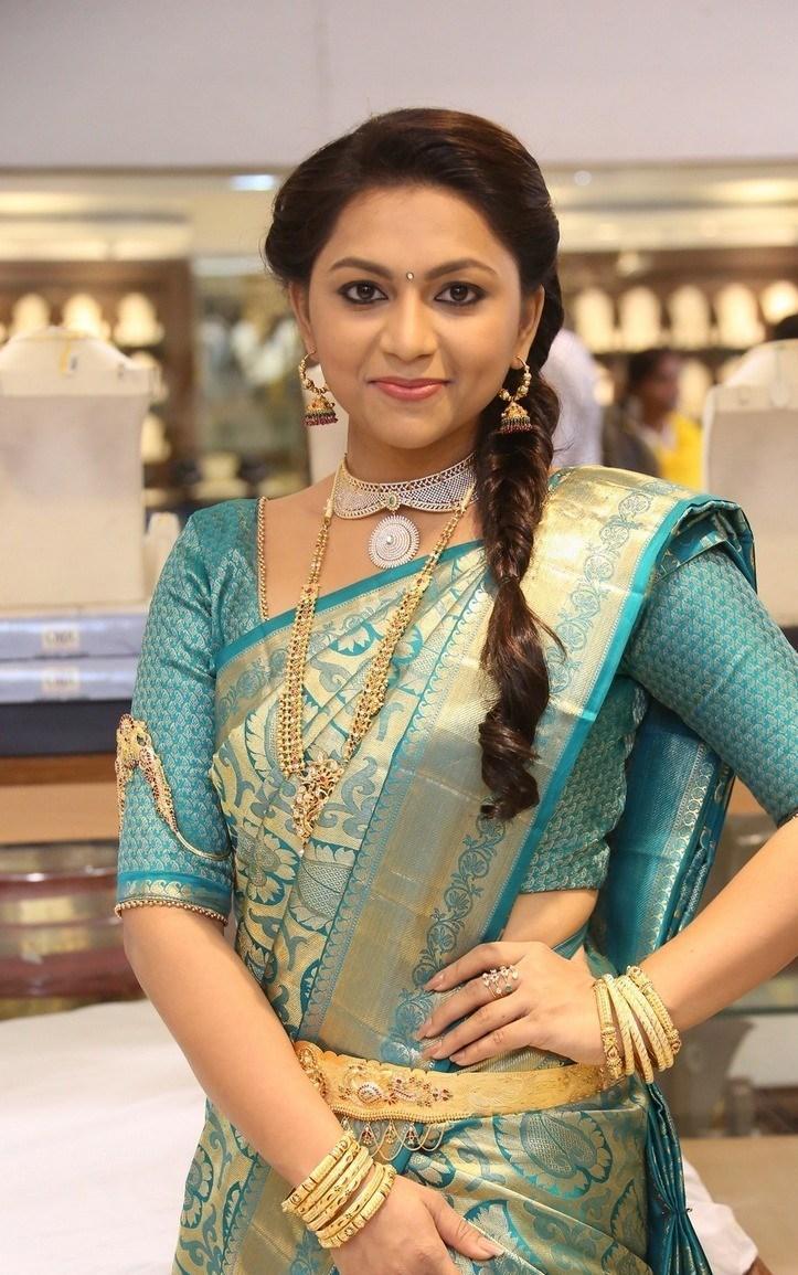 Actress Shree Latest Stills