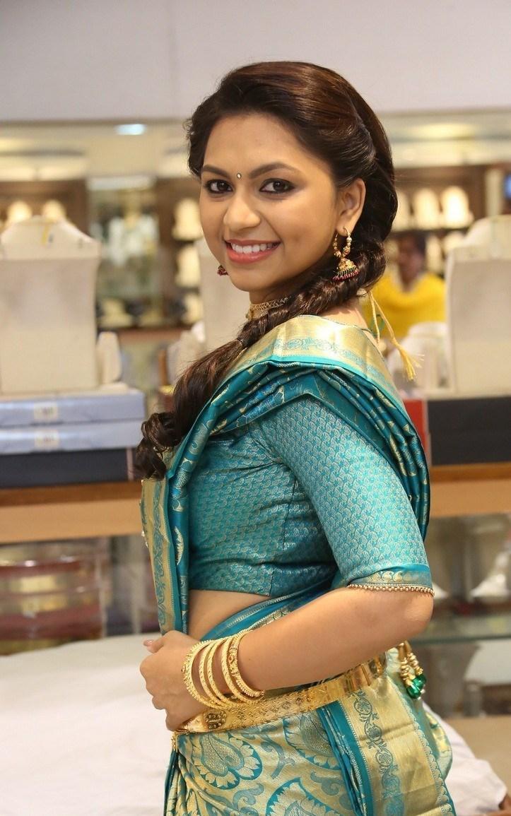 Actress Shree Latest Stills