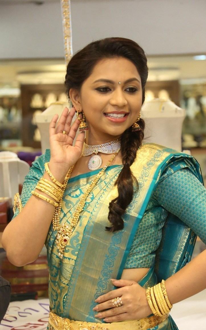 Actress Shree Latest Stills