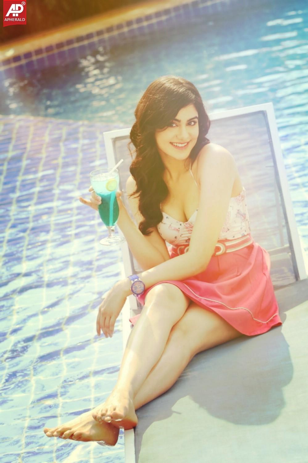 Adah Sharma Latest Photoshoot