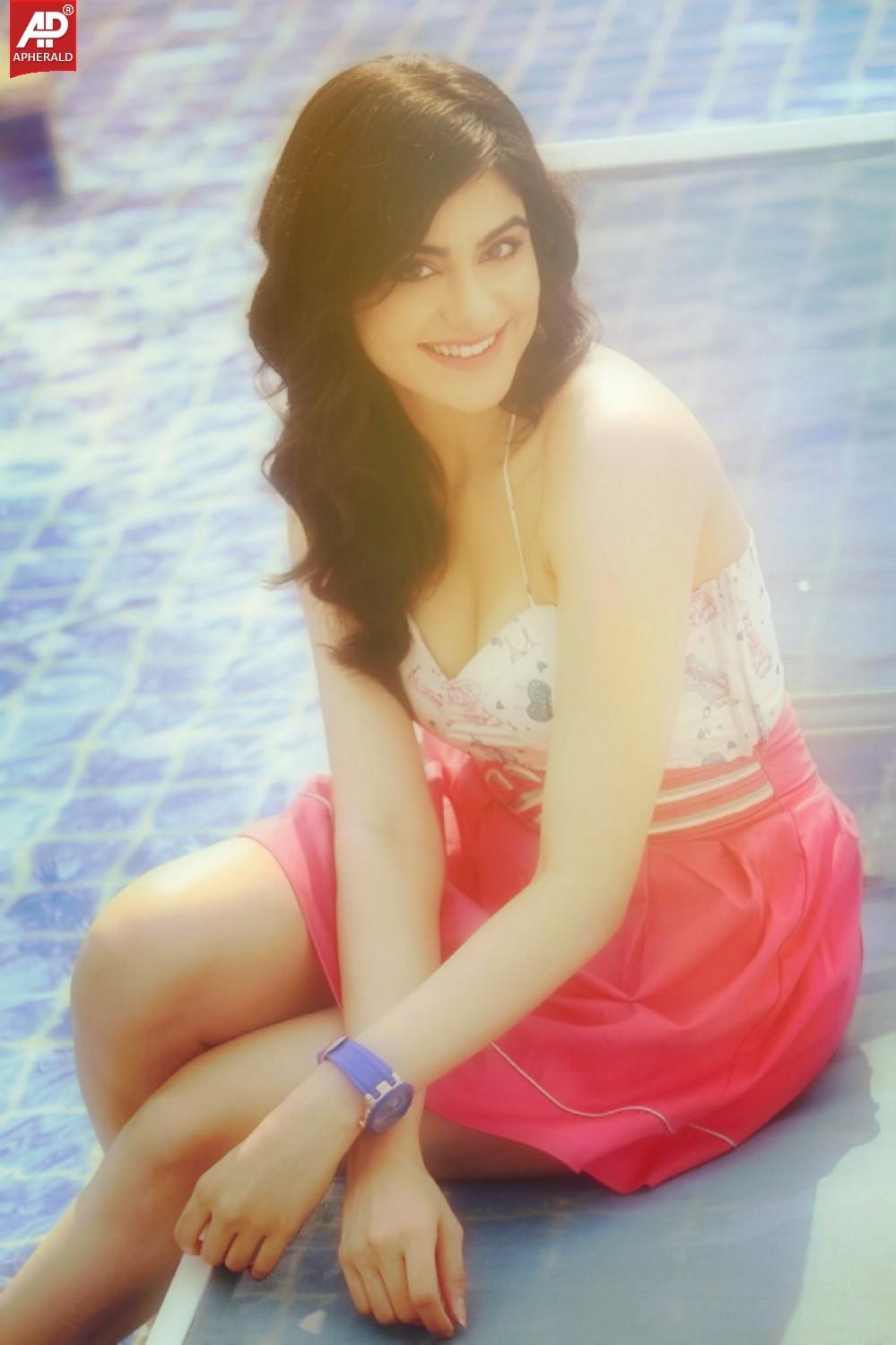 Adah Sharma Latest Photoshoot