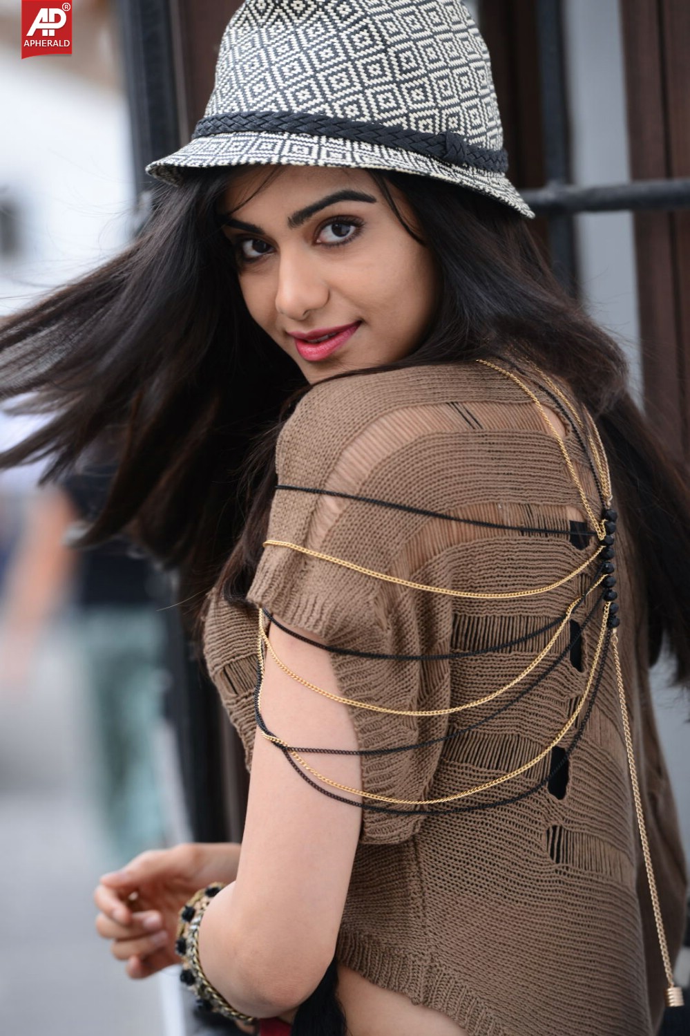 Adah Sharma Latest Stills