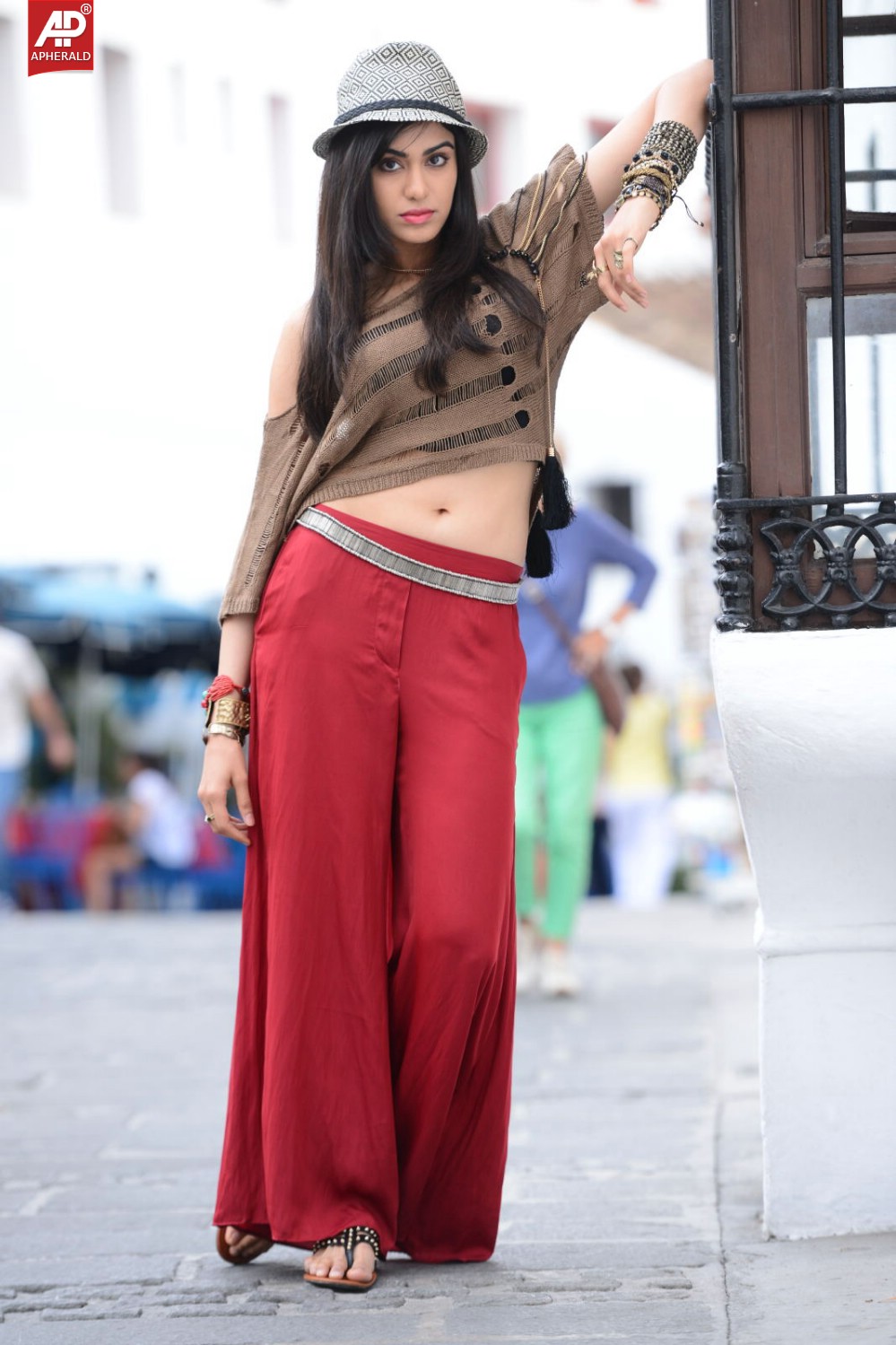 Adah Sharma Latest Stills