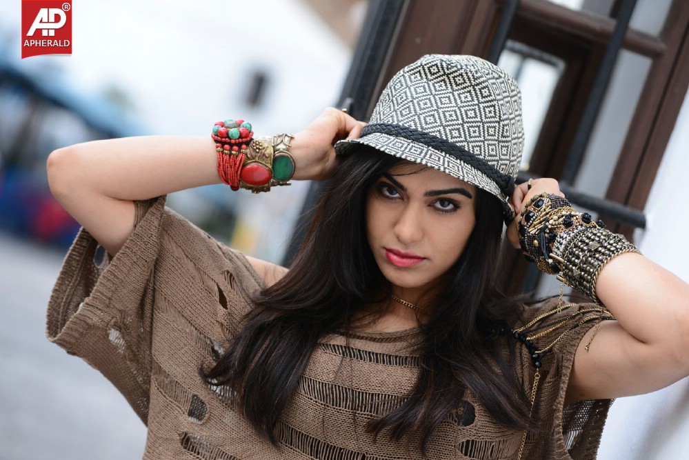 Adah Sharma Latest Stills