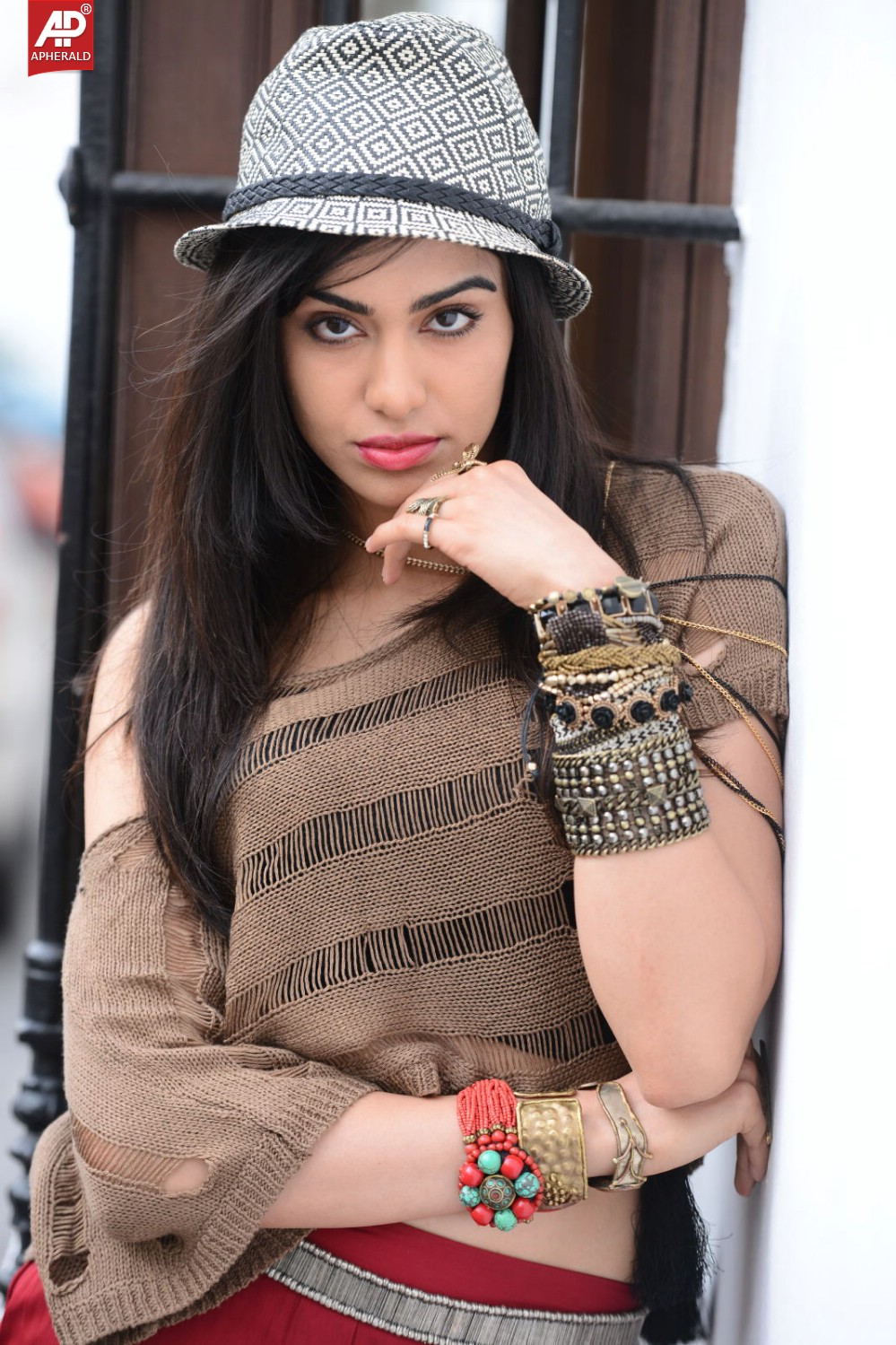 Adah Sharma Latest Stills