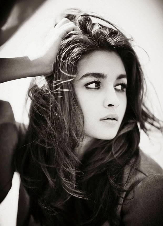 Alia Bhatt Photo Shoot For Hello Cover Page