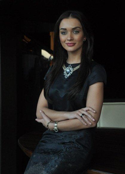 Amy Jackson Latest stills