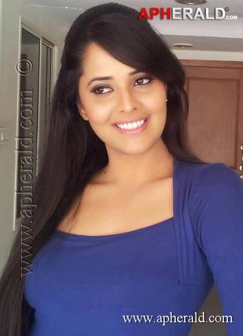 Anchor Anasuya Photos