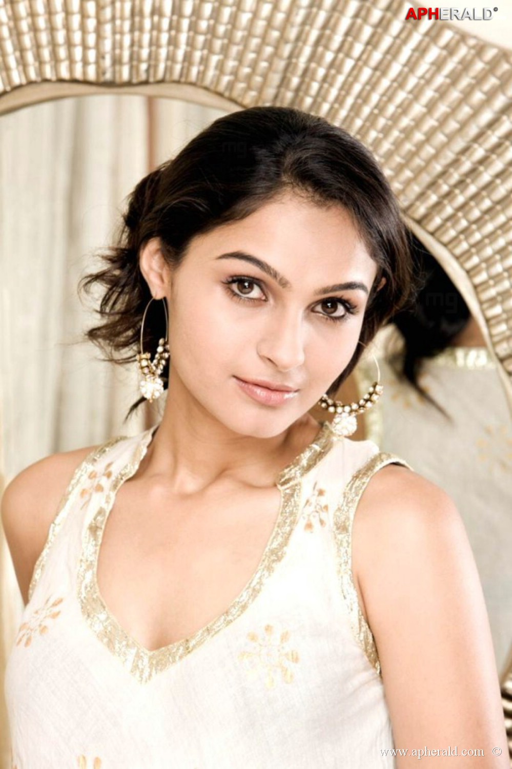 Andrea Jeremiah Pics