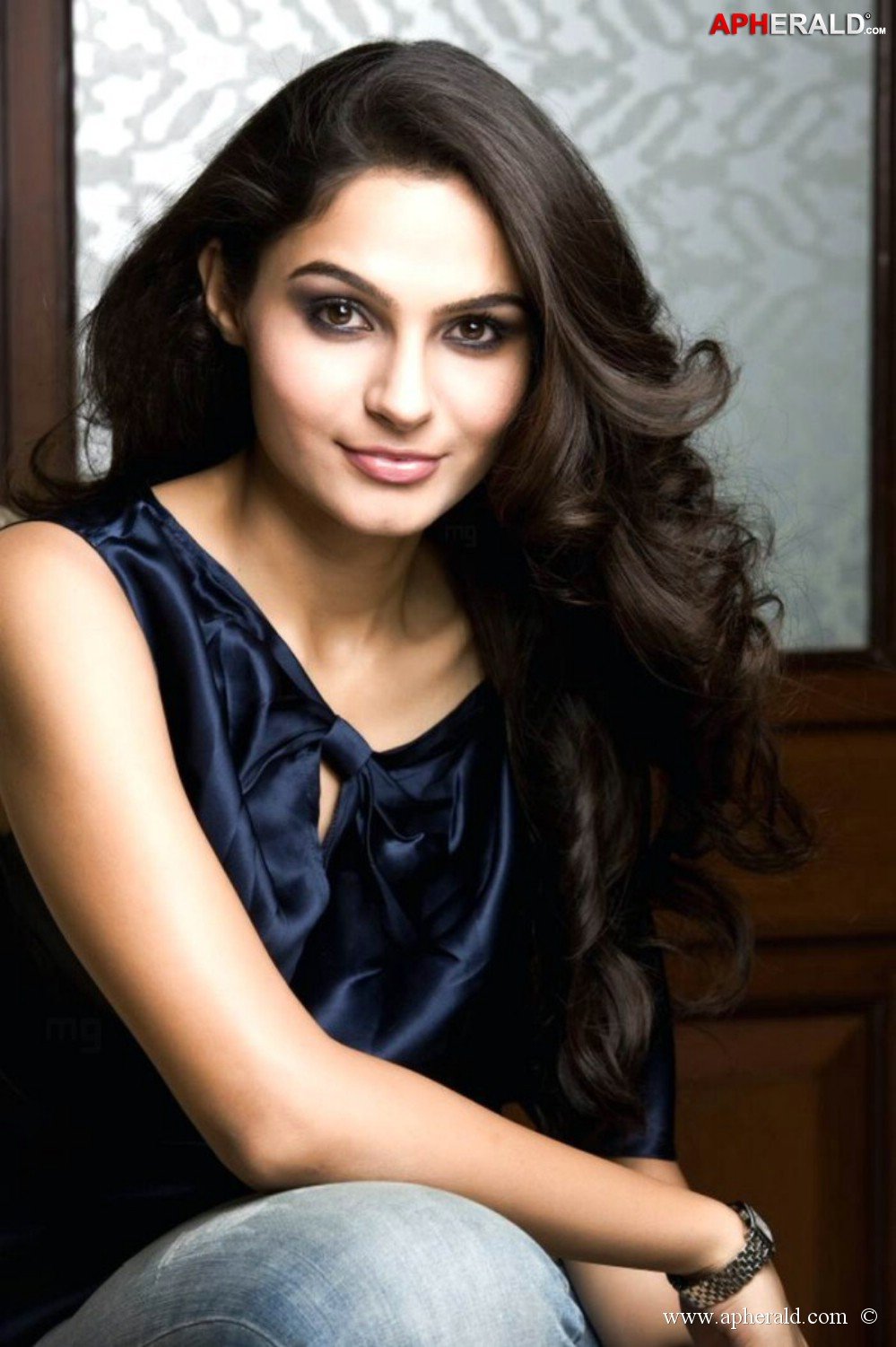 Andrea Jeremiah Pics