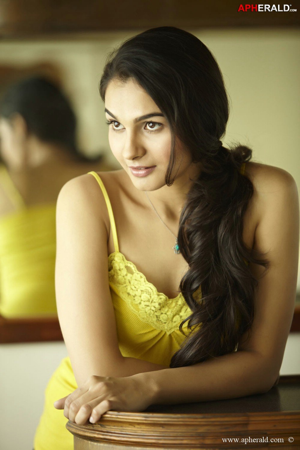 Andrea Jeremiah Pics