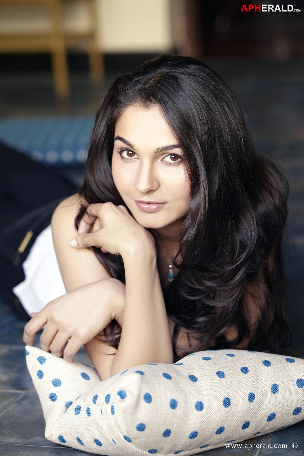 Andrea Jeremiah Pics