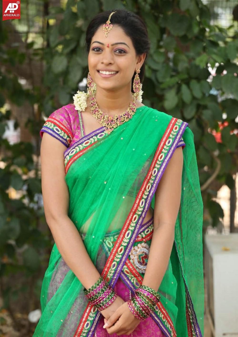 Anjali Rao Latest Photos in Saree