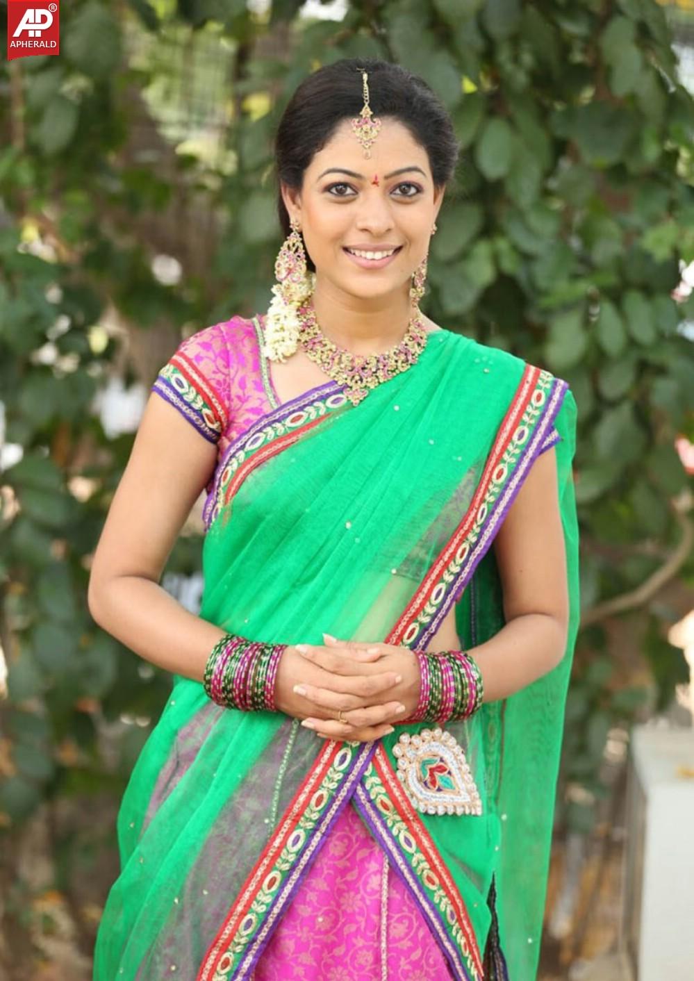 Anjali Rao Latest Photos in Saree