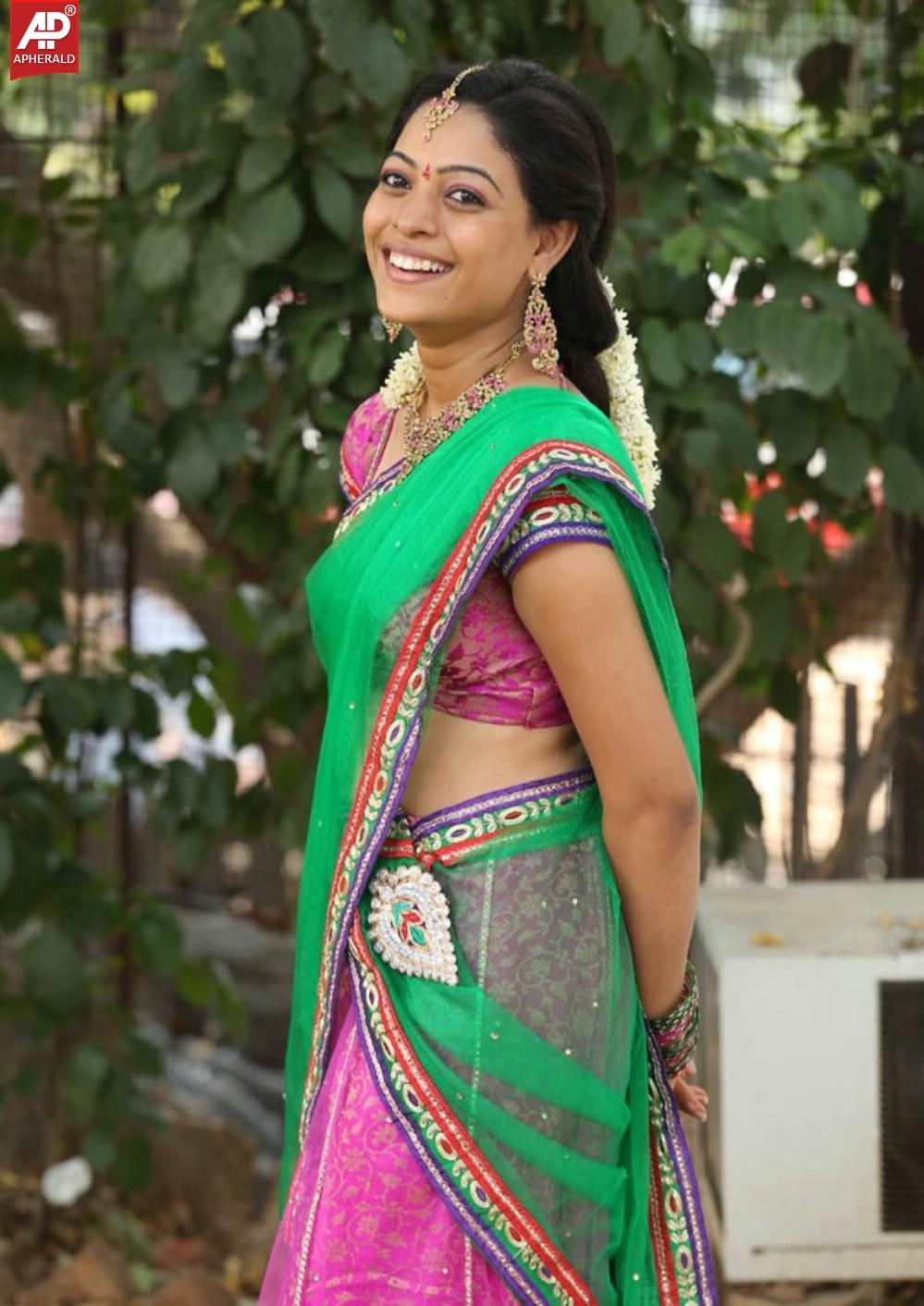 Anjali Rao Latest Photos in Saree