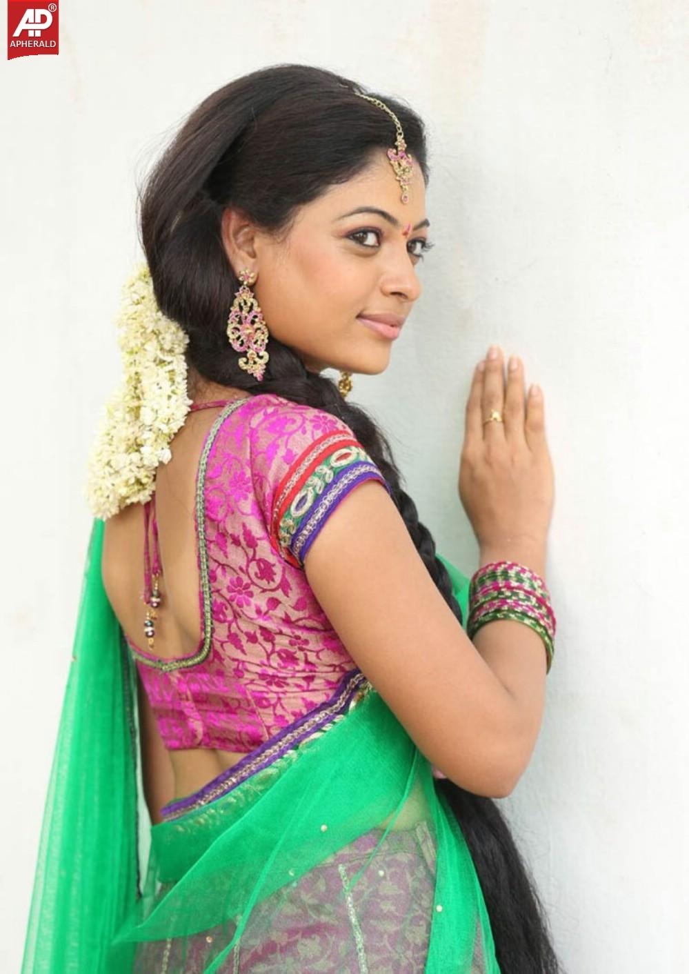 Anjali Rao Latest Photos in Saree