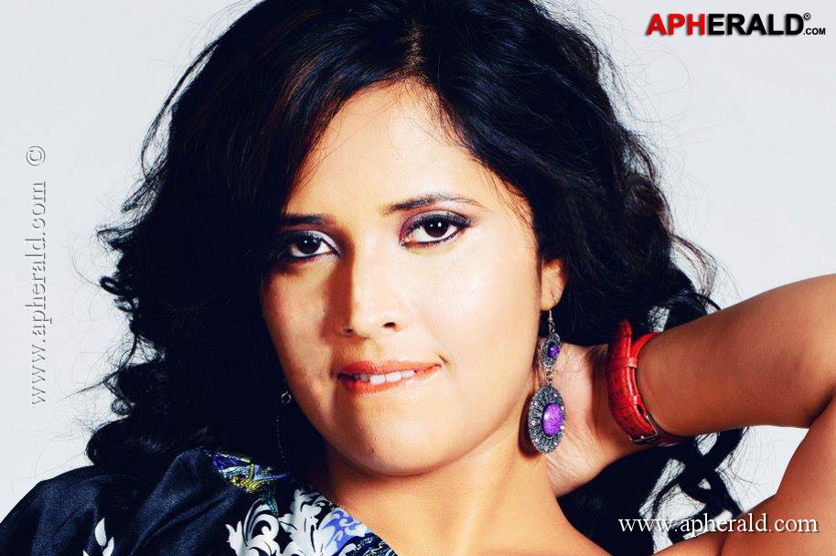 Anusuya Latest Pics