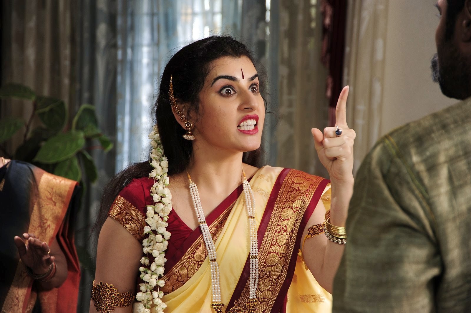 Archana in Anandini Movie New stills