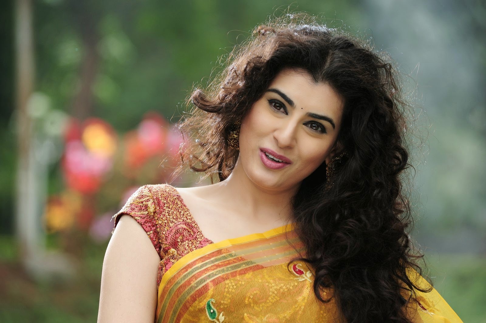 Archana in Anandini Movie New stills